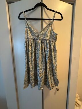 Hill House Floral Night gown